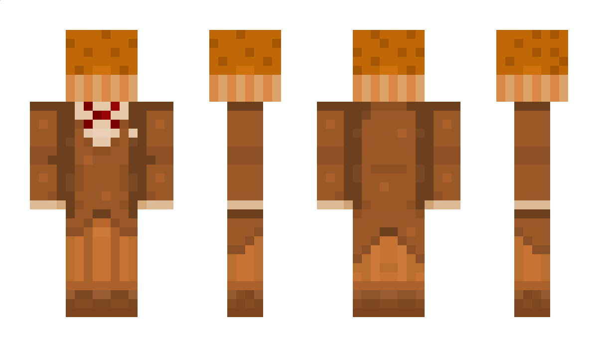 muffensnake Minecraft Skin