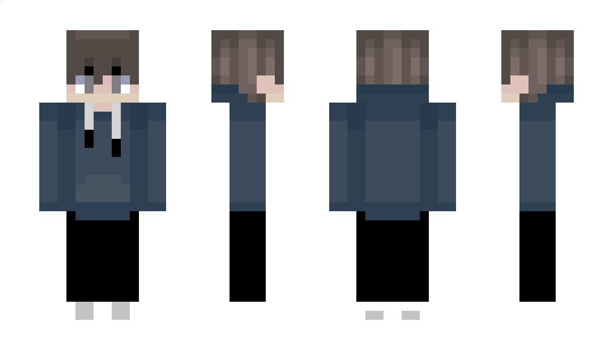 Blocksy_YT Minecraft Skin