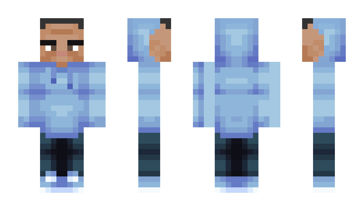 PrimerSquad2 Minecraft Skin