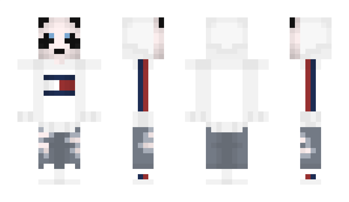 JSXT Minecraft Skin