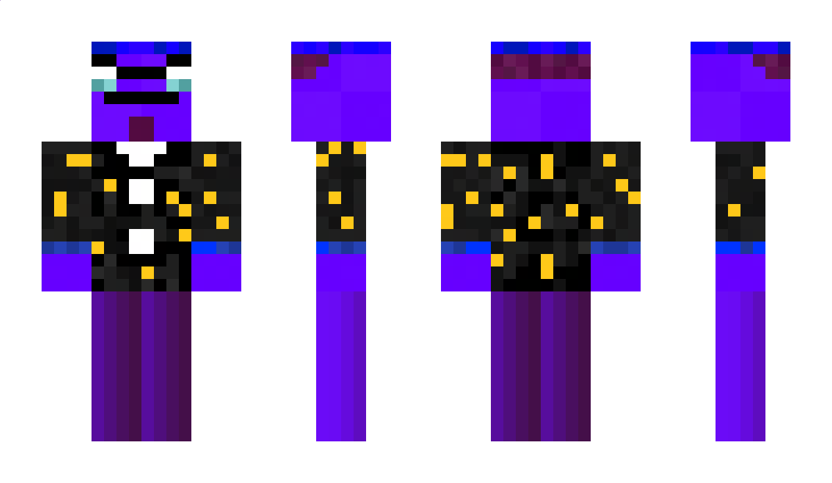 ShlumperFlumper Minecraft Skin