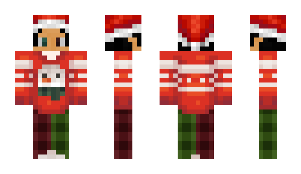 Citrus201 Minecraft Skin