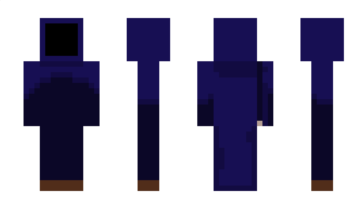 harvetwound Minecraft Skin