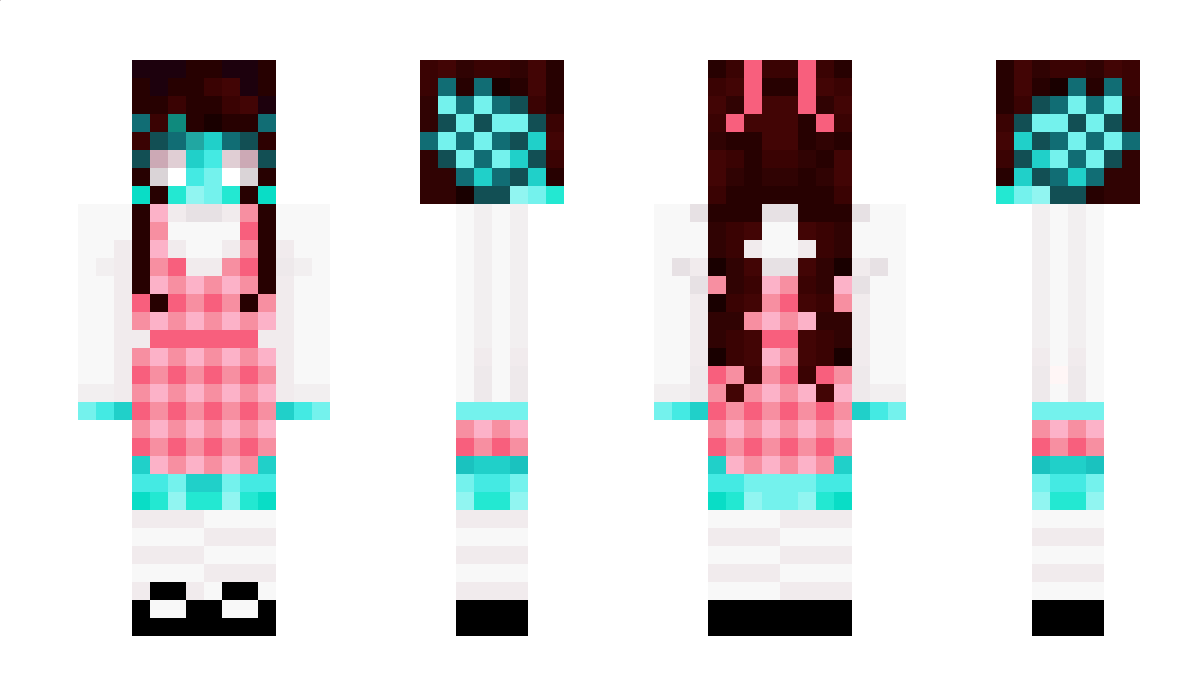 SopranoOoOo Minecraft Skin