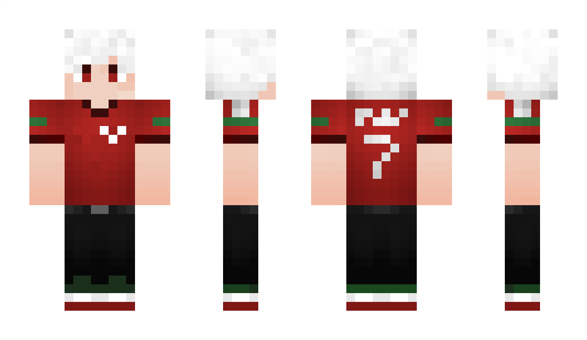 Dugamer28 Minecraft Skin