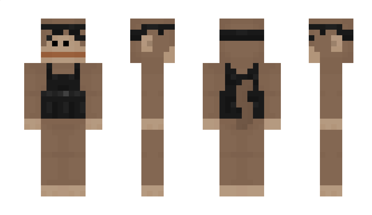 VAMPPI Minecraft Skin