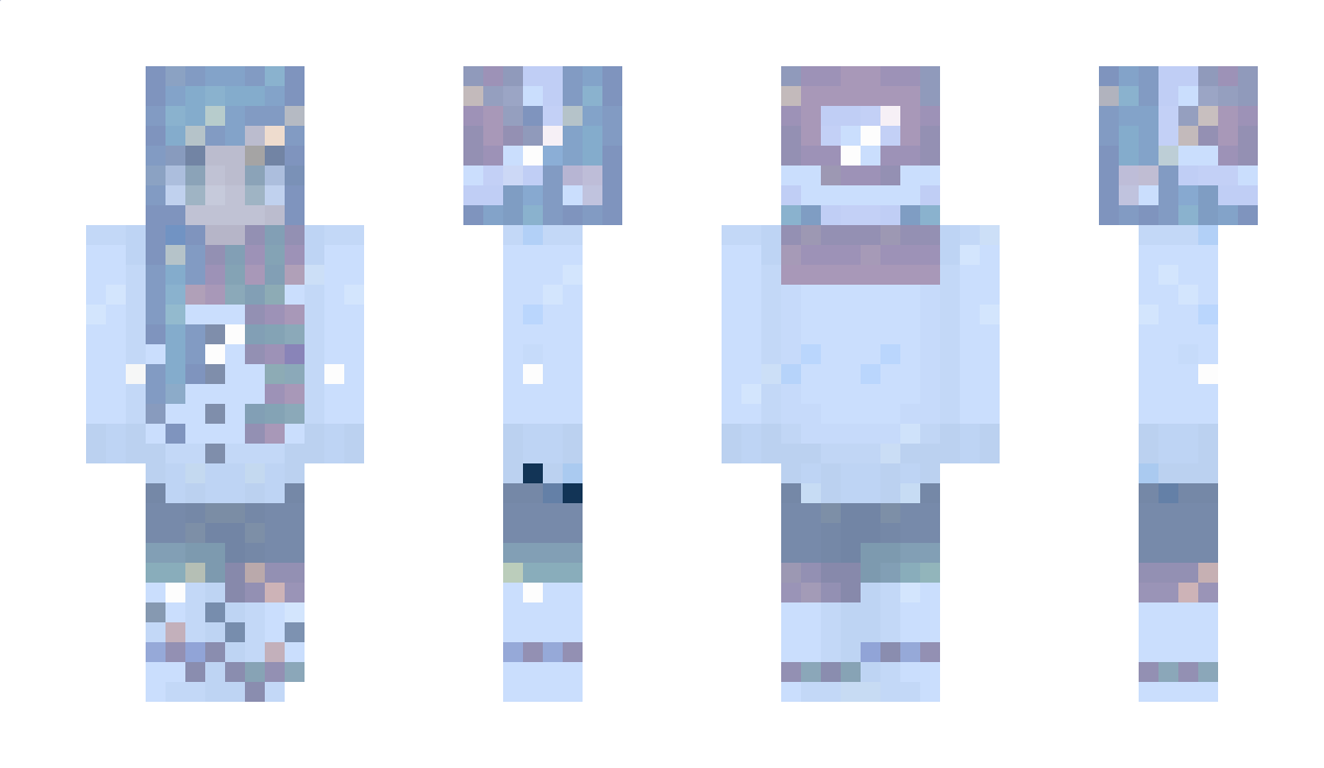 DeathFey Minecraft Skin