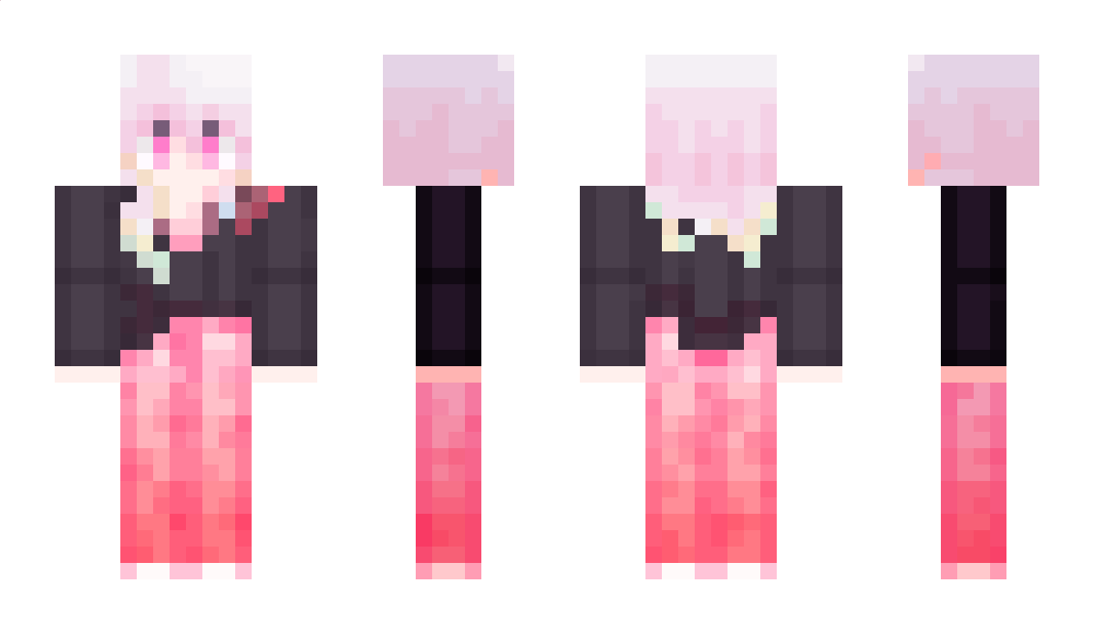 cakeyu229 Minecraft Skin