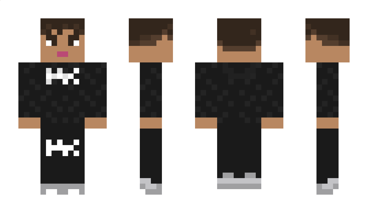 SoKewel Minecraft Skin