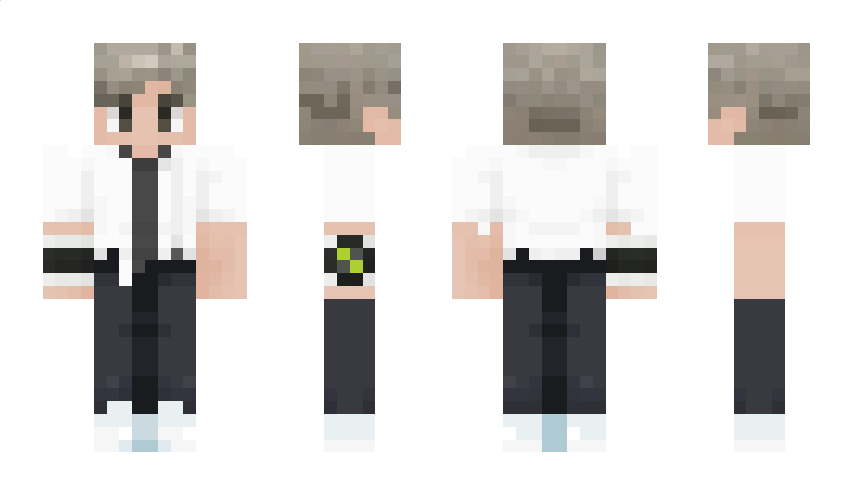 ravizeu Minecraft Skin