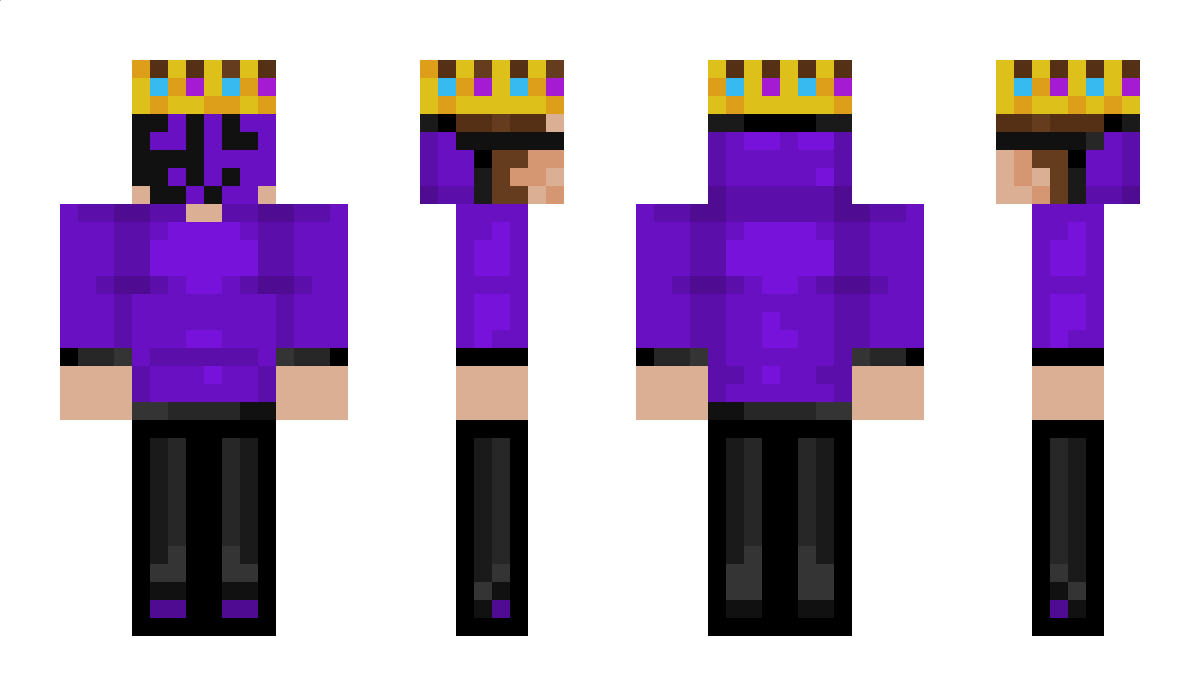 Eclipse_Styx Minecraft Skin