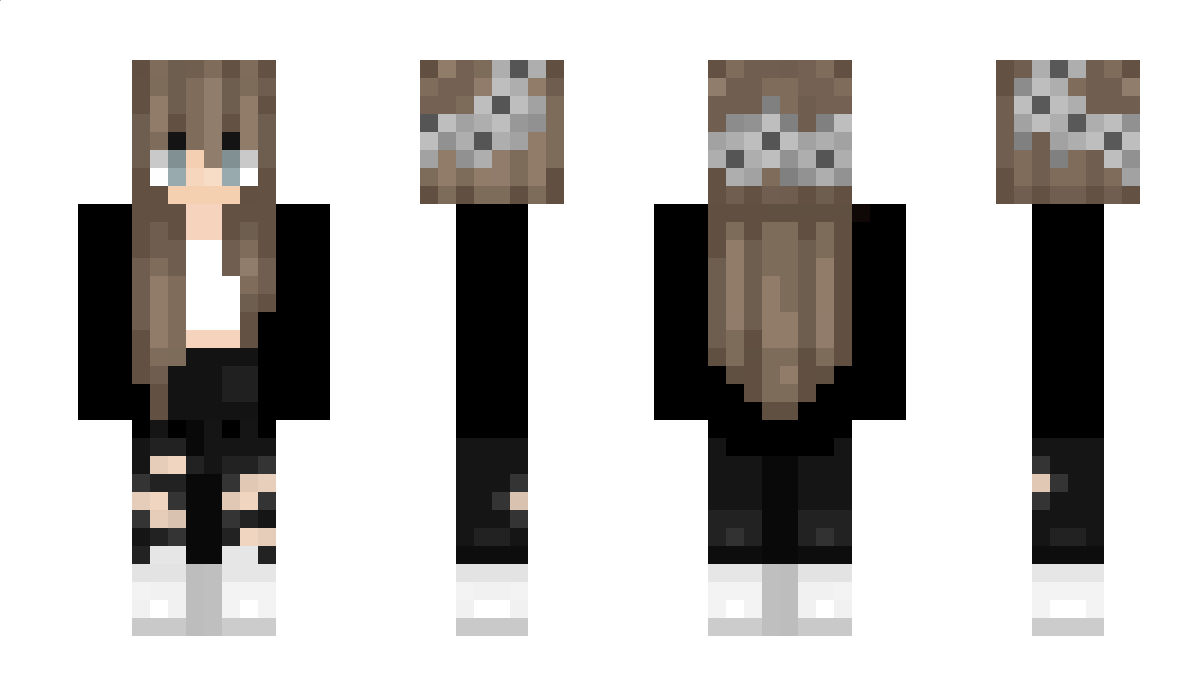 Elfychan1 Minecraft Skin