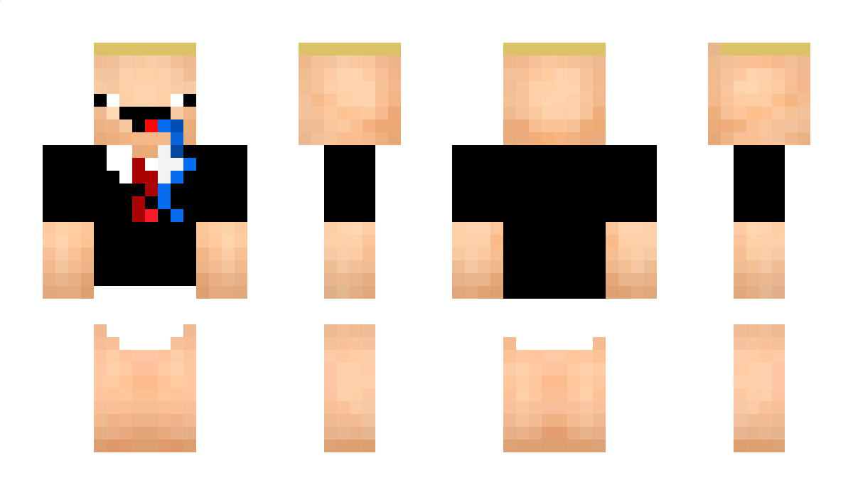 agapitos Minecraft Skin