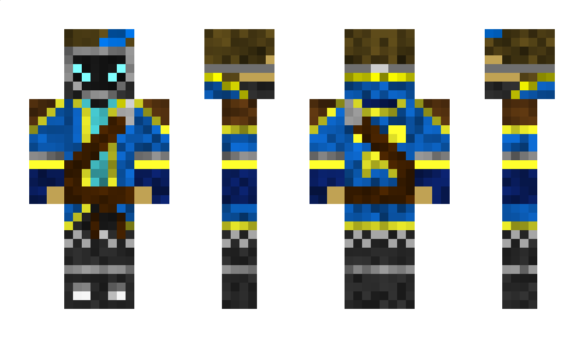 Jazz_Kn1ght Minecraft Skin