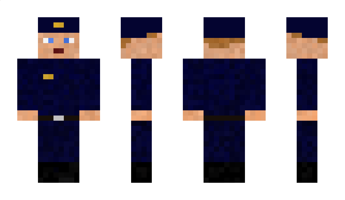 Kackhaufen Minecraft Skin