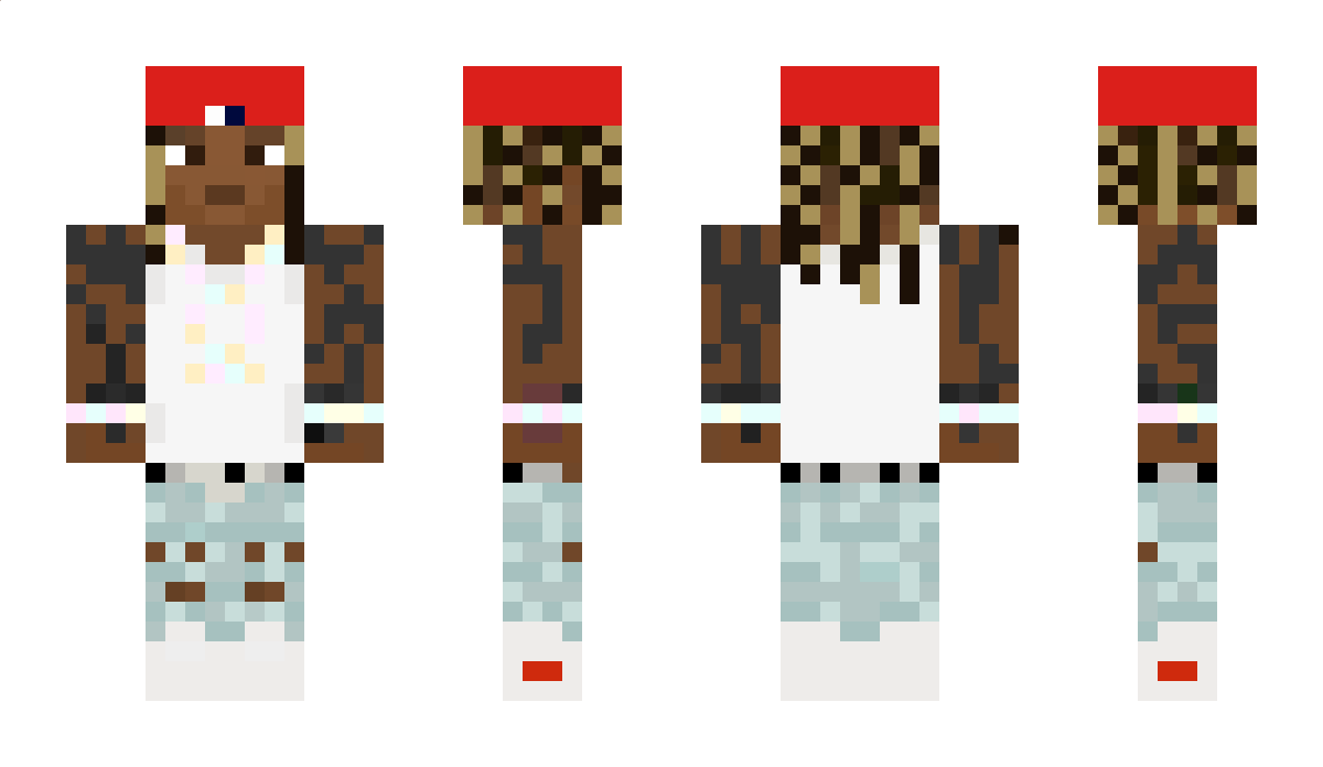 Bakery Minecraft Skin