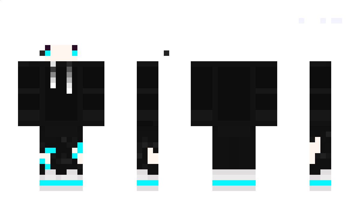 tamago_256 Minecraft Skin