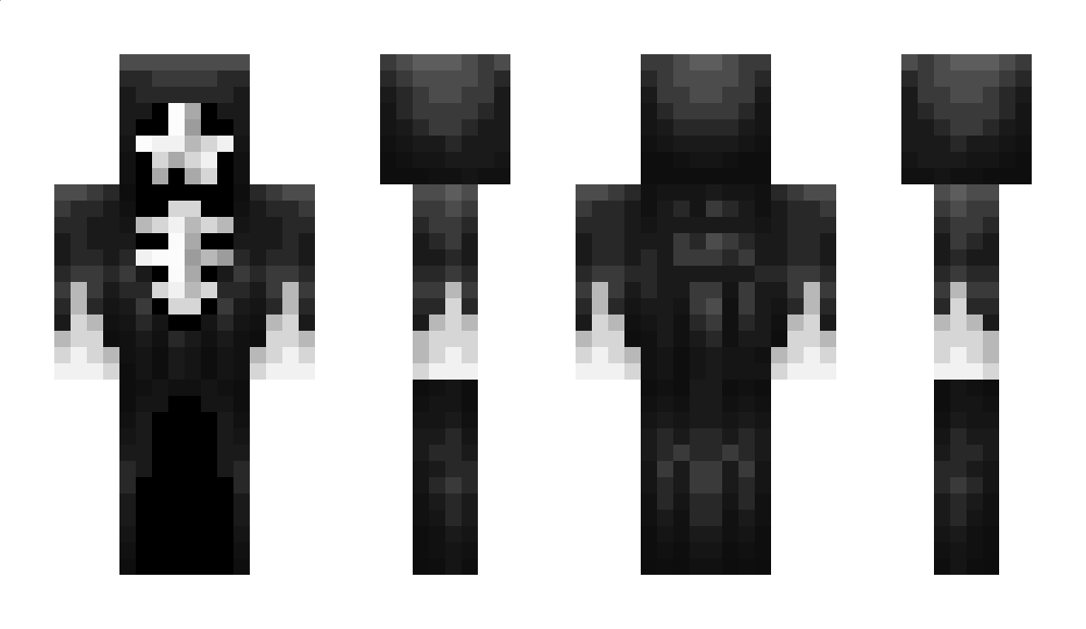 WildRage Minecraft Skin