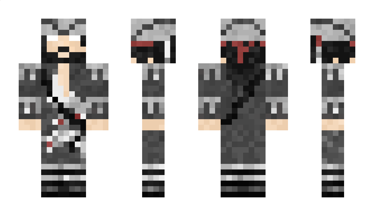 Pedrodbr Minecraft Skin