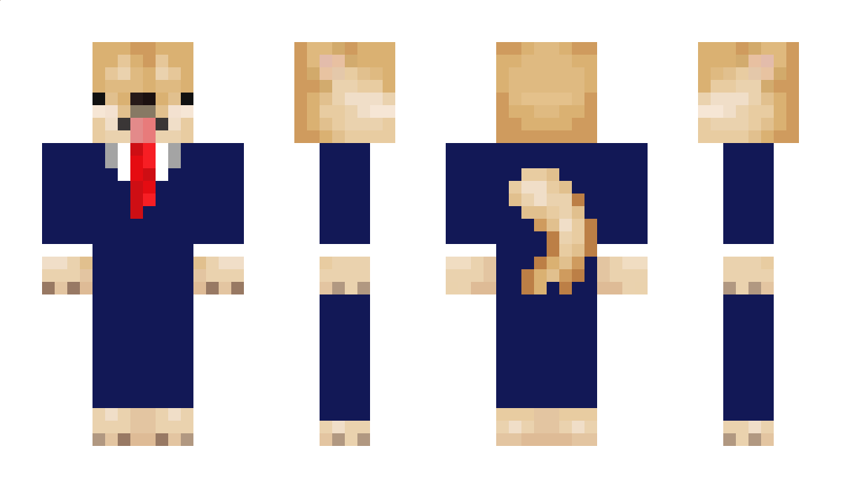 LeanderMueller Minecraft Skin