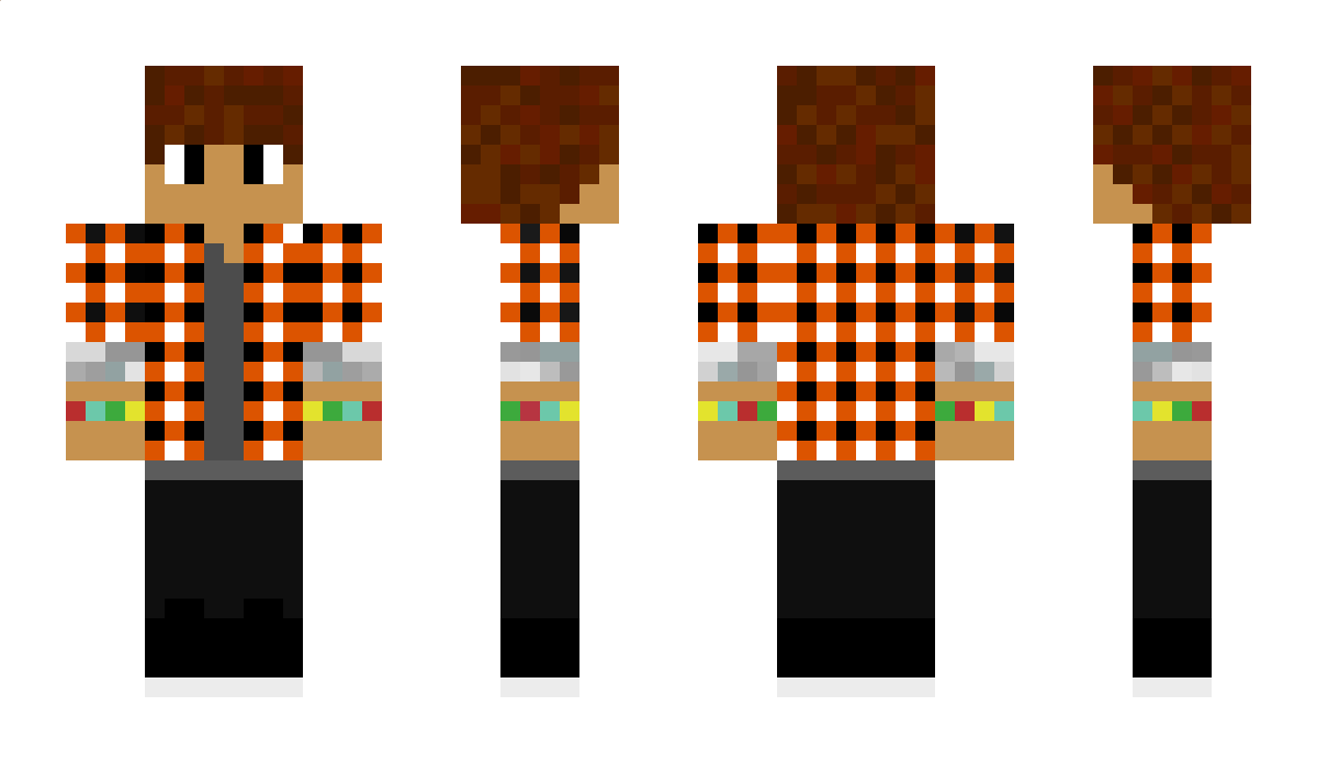 Lenssel Minecraft Skin