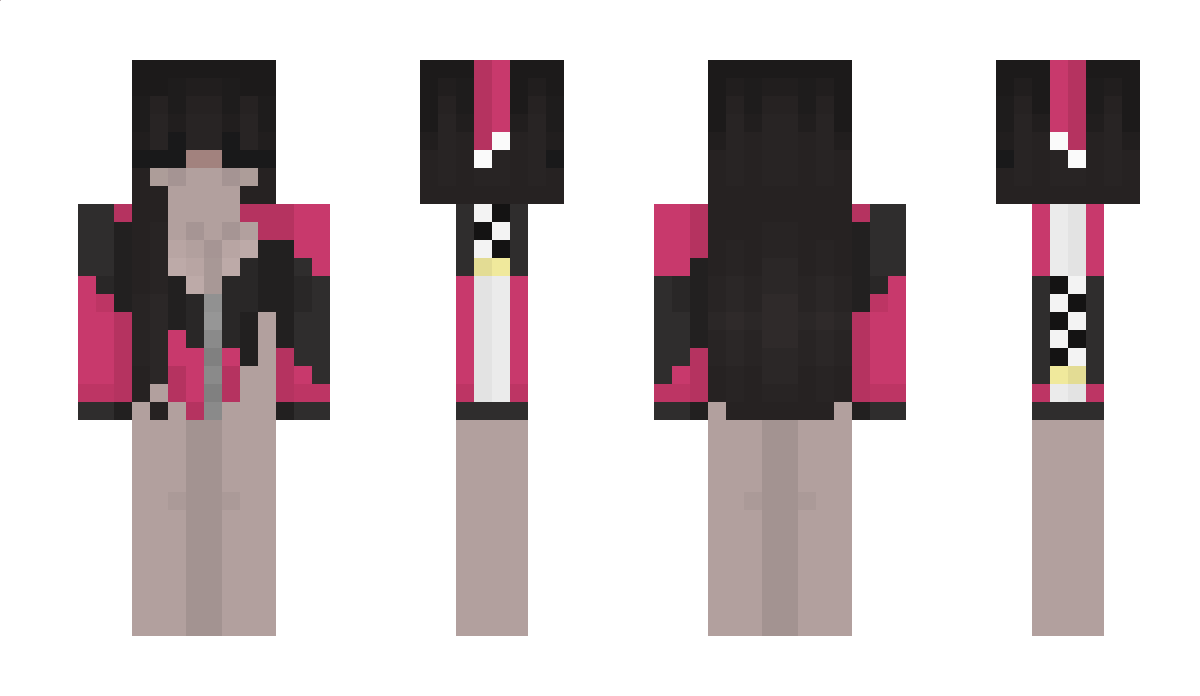 oKiyana Minecraft Skin