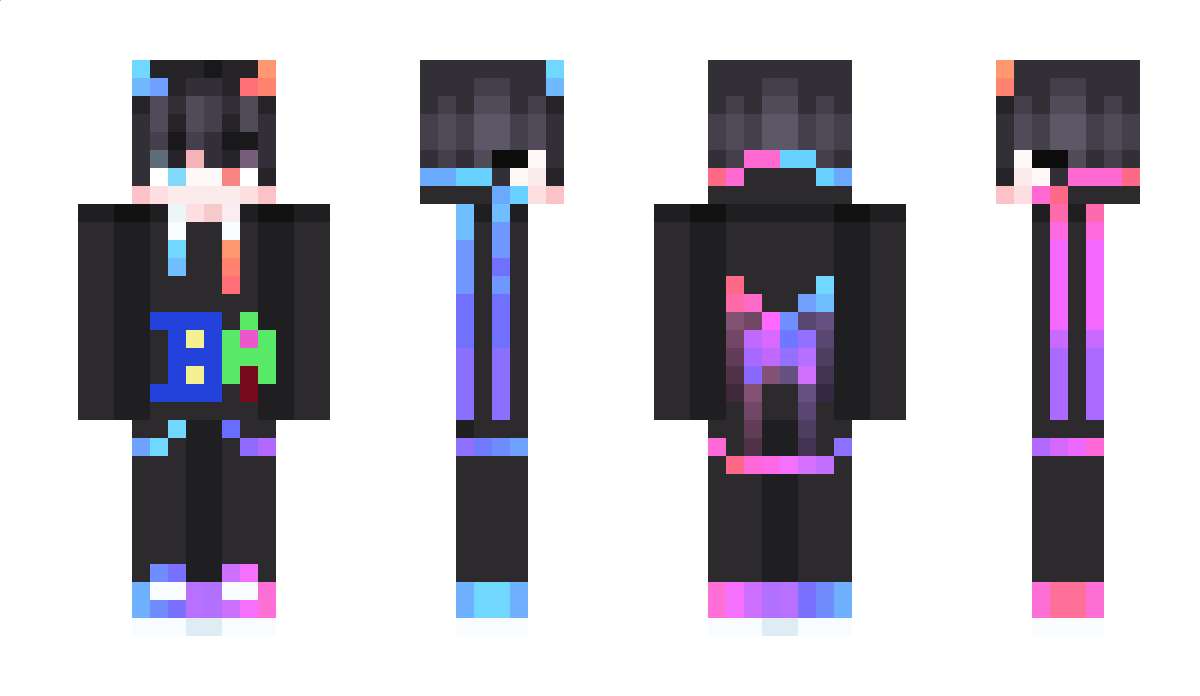 PARTH_PRO Minecraft Skin