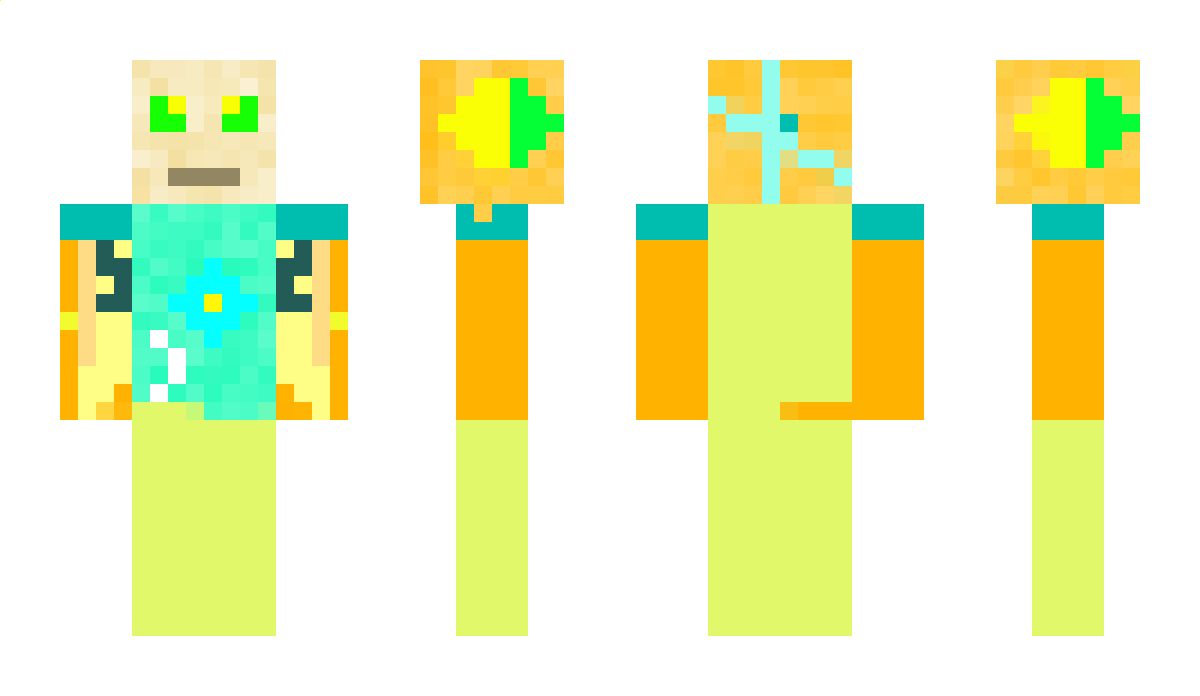 Auto_Ripemap Minecraft Skin