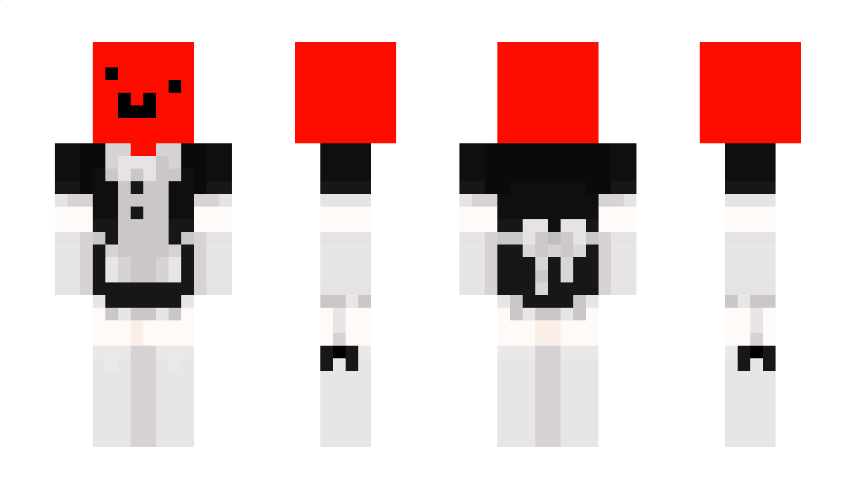 stilt3d Minecraft Skin