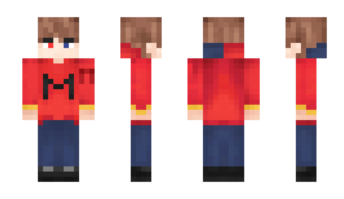 ItsMias Minecraft Skin