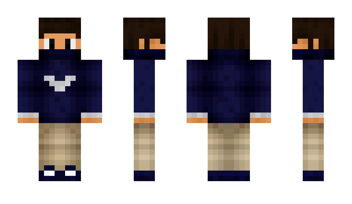 UMN Minecraft Skin