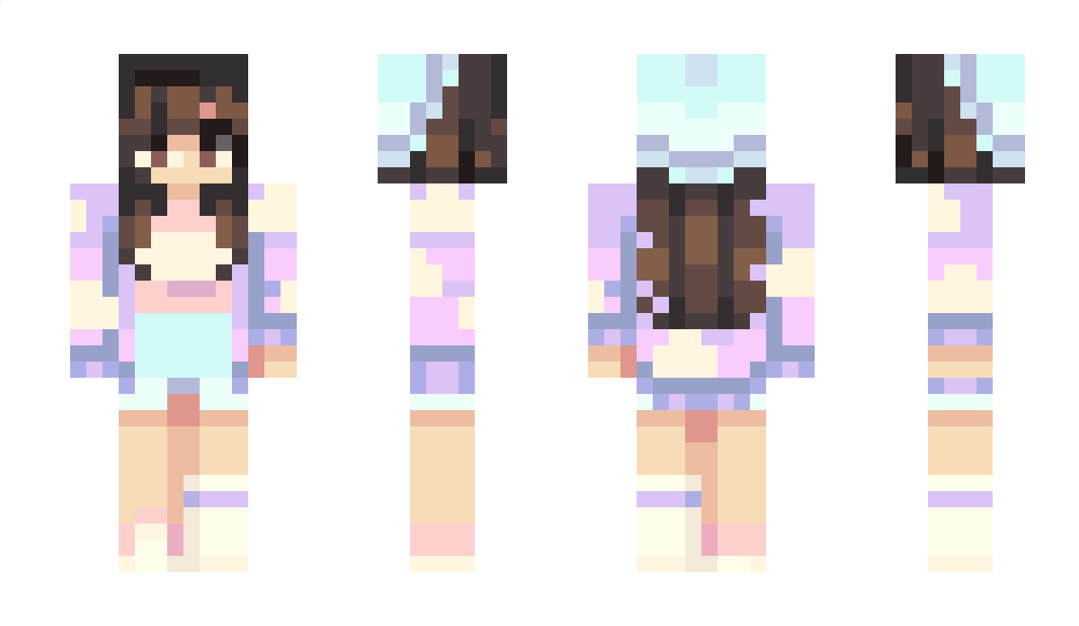 Skiptonic Minecraft Skin