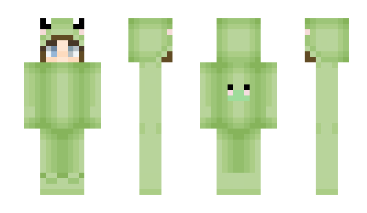 artzy123 Minecraft Skin