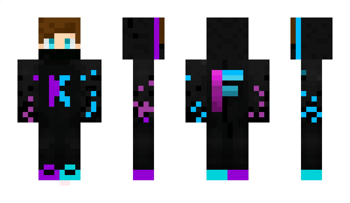 Maverick770211 Minecraft Skin