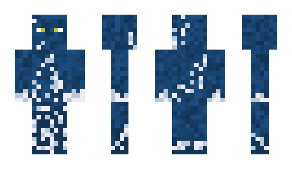 Esperay Minecraft Skin