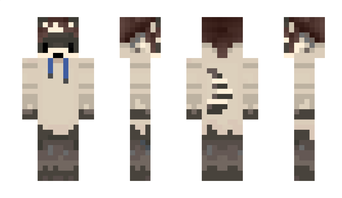 MageBunkshelf Minecraft Skin