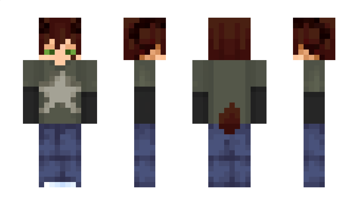 K4y_JP Minecraft Skin