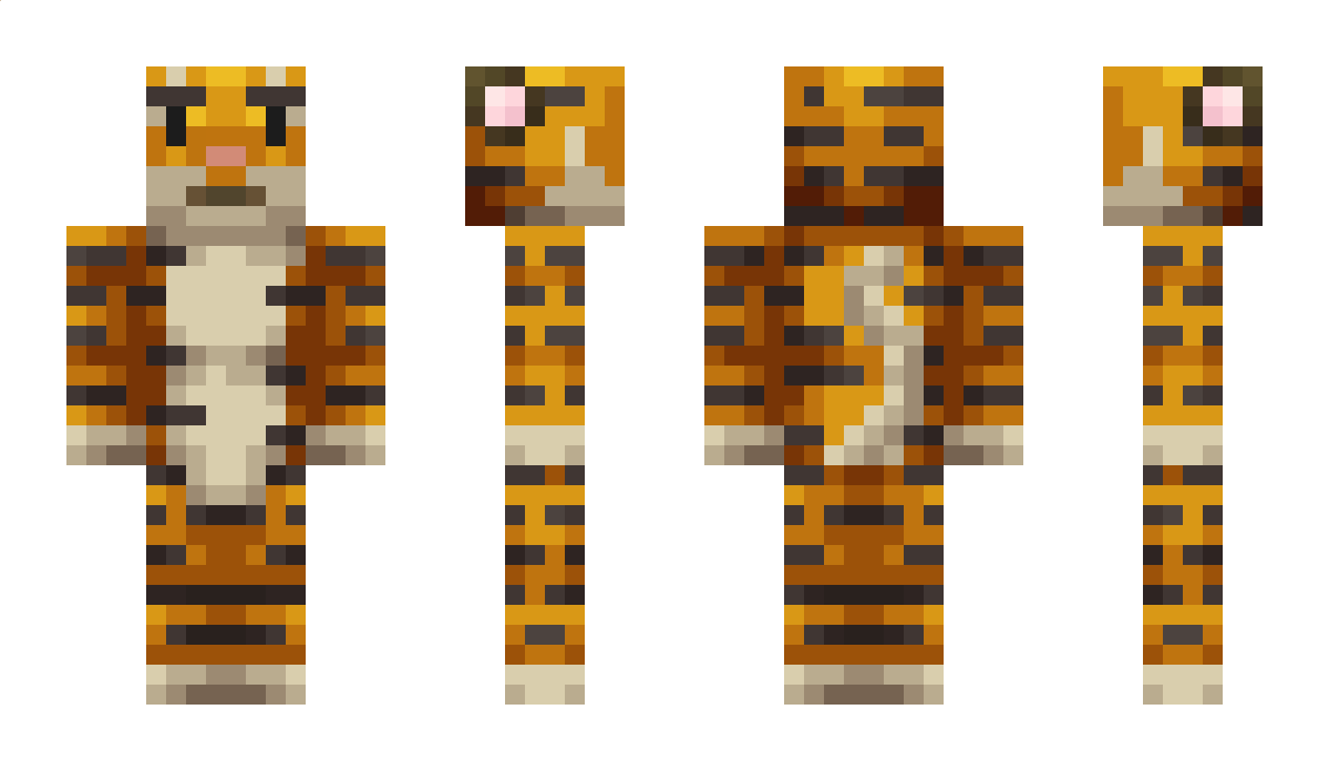 ProXRobxManty Minecraft Skin