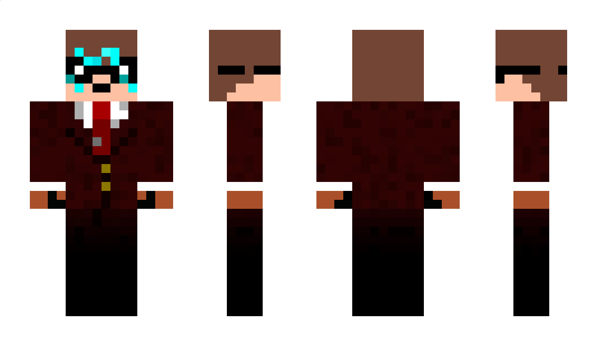 Reign_I Minecraft Skin