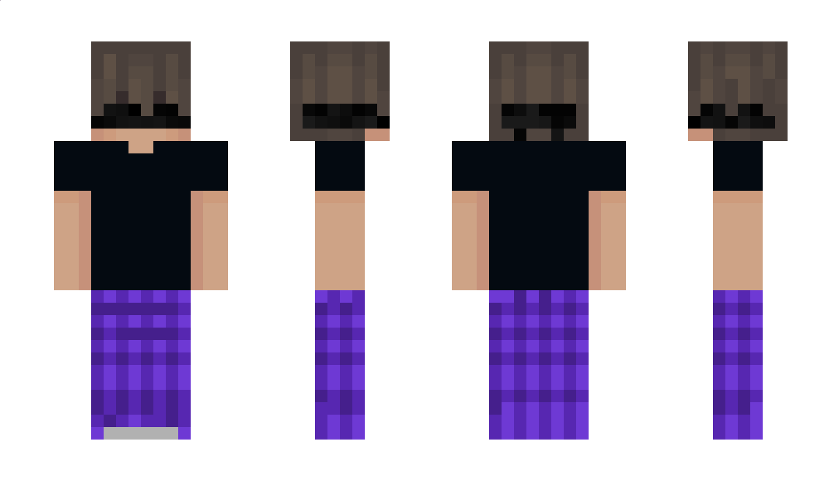 johnnytoy Minecraft Skin