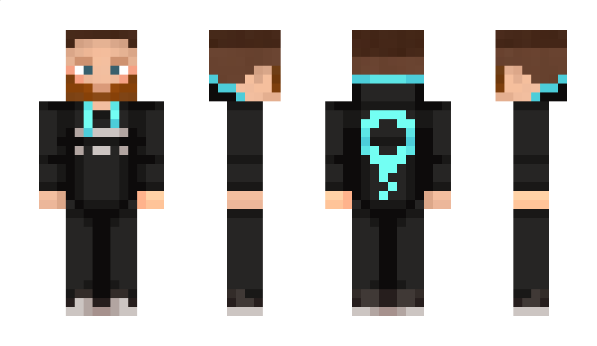 lunaticbusdriver Minecraft Skin