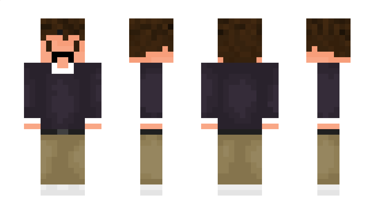 ByLyntex Minecraft Skin