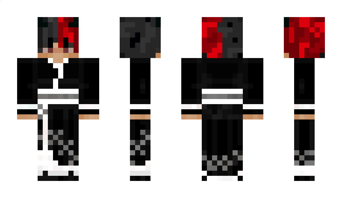 Panther_187 Minecraft Skin