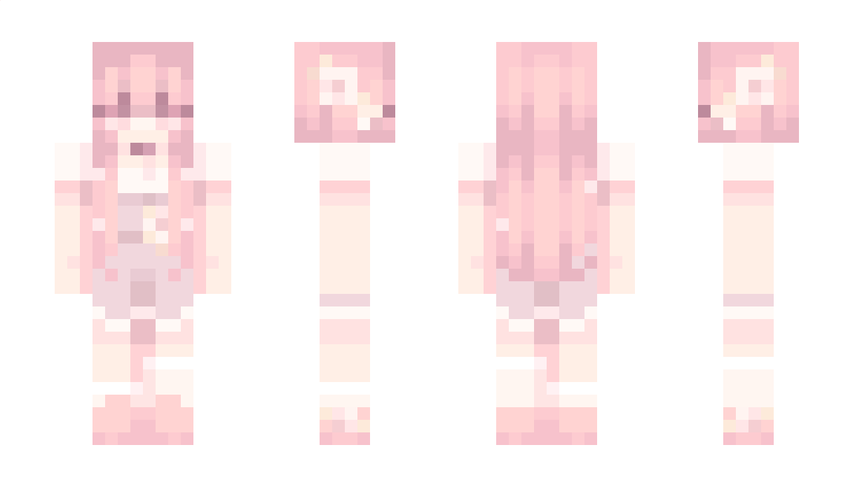 Vioysia Minecraft Skin