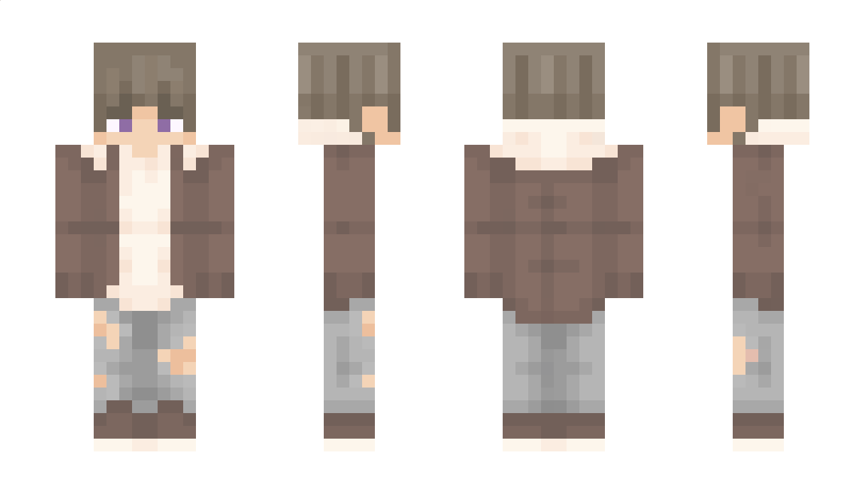 rhys268 Minecraft Skin