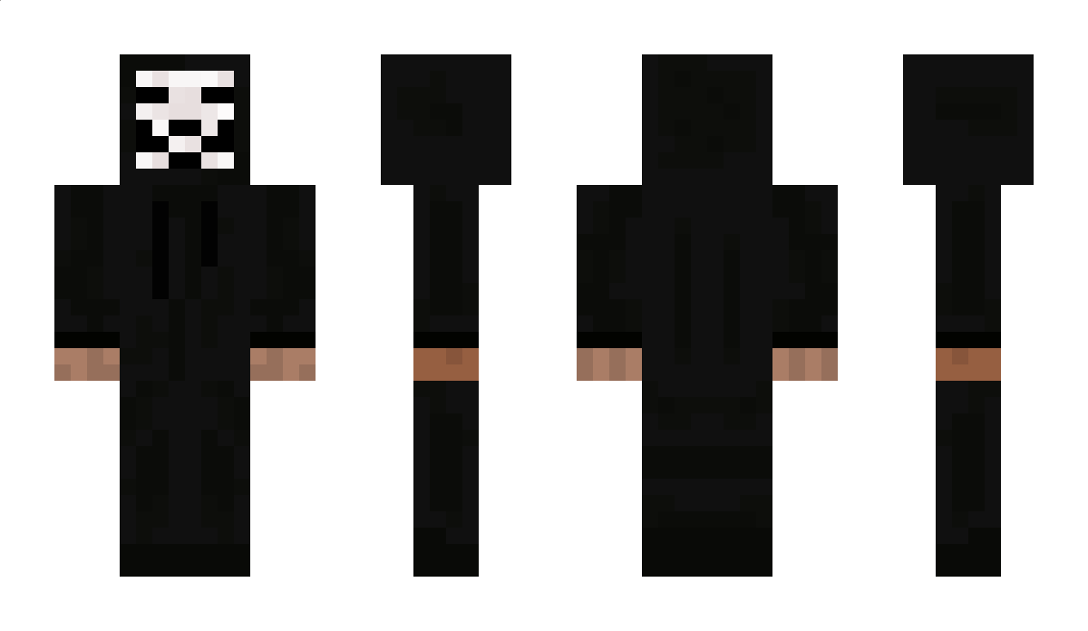 BloodWork_Skill Minecraft Skin