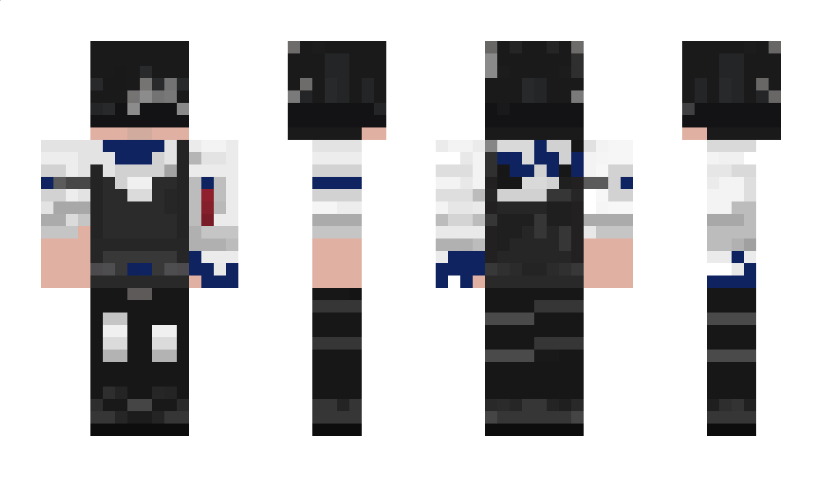 _SpadesMC Minecraft Skin