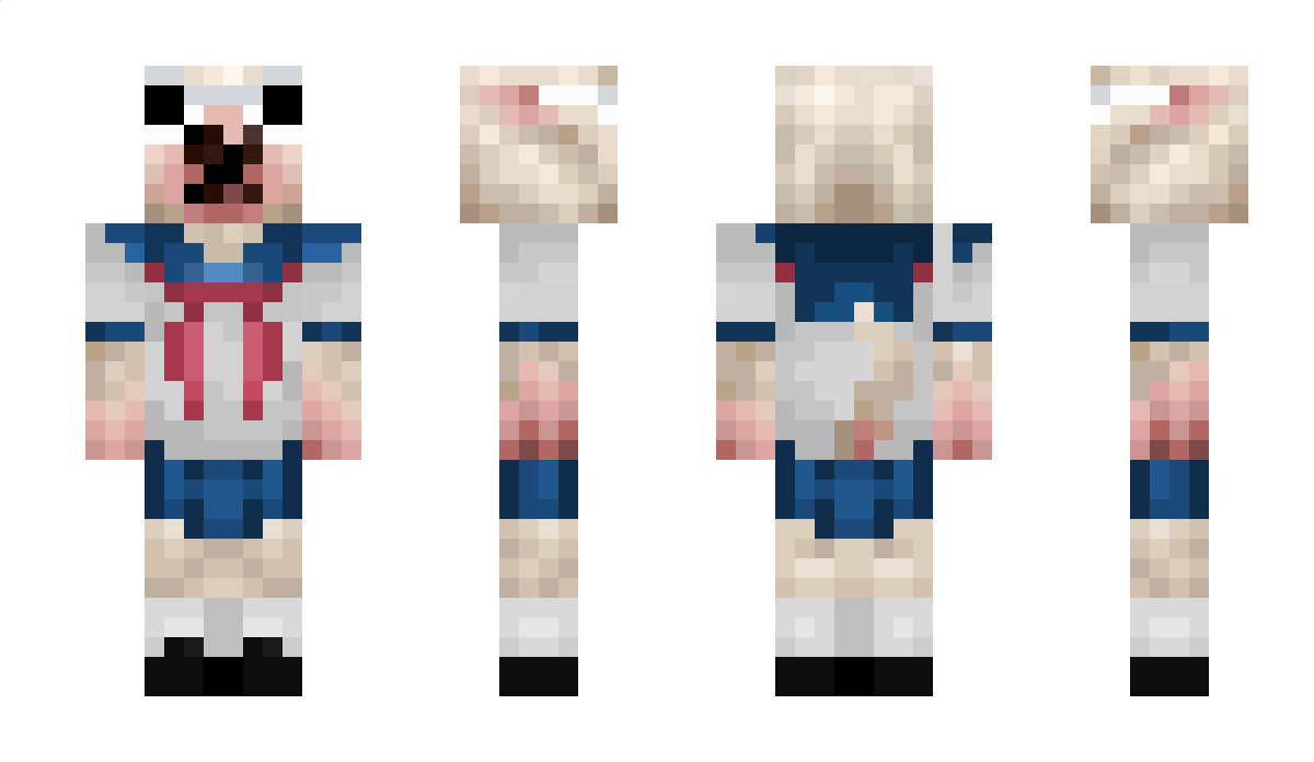 wob29 Minecraft Skin