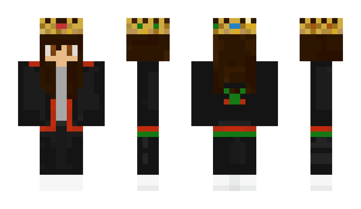 zoomykayy Minecraft Skin