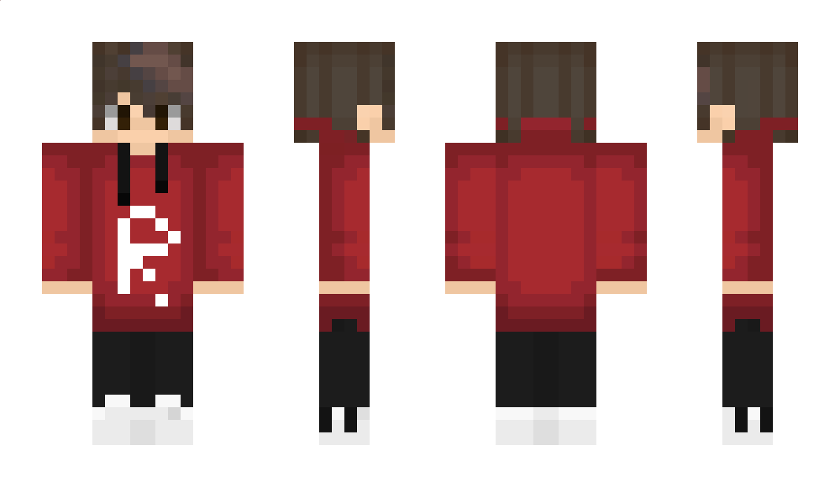 Raix795 Minecraft Skin